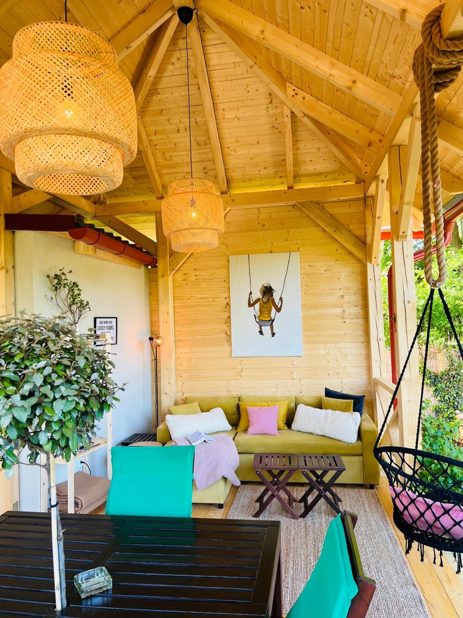 Cottage By The Lake Balatonudvari Exterior photo